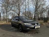 Mitsubishi Lancer IX 9, restayling 1.6