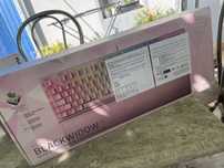 razer blackwidow v3 rozowa, nowa