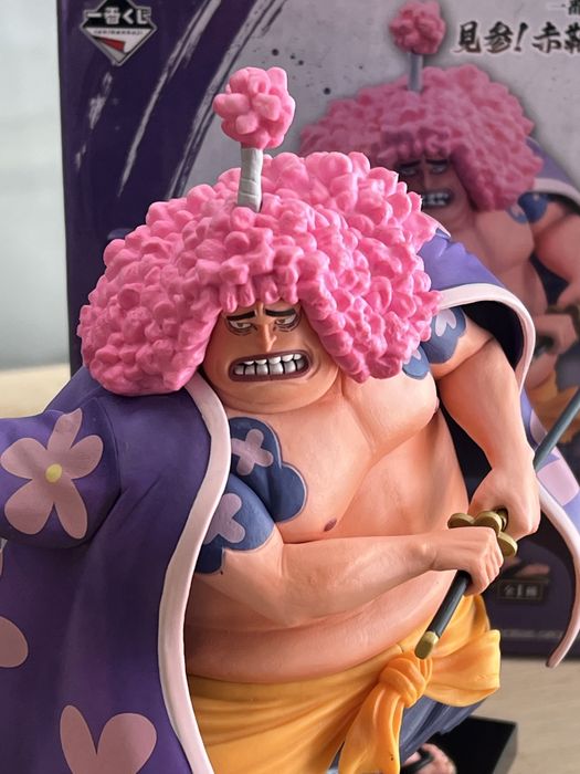 Bandai Figura Ichibansho Kawamatsu