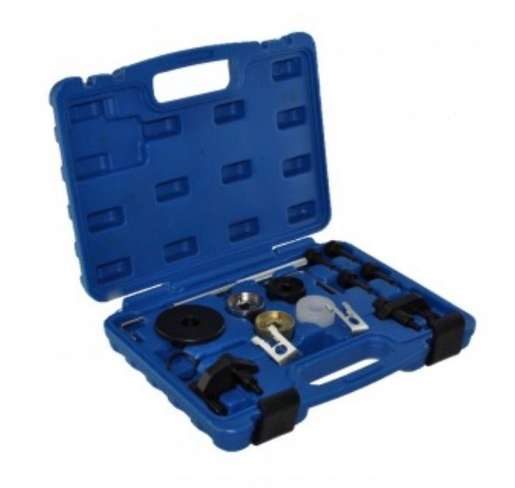 Kit trancas distribuição motores VAG - 1.8 2.0 TSI TFSI - 16 peças