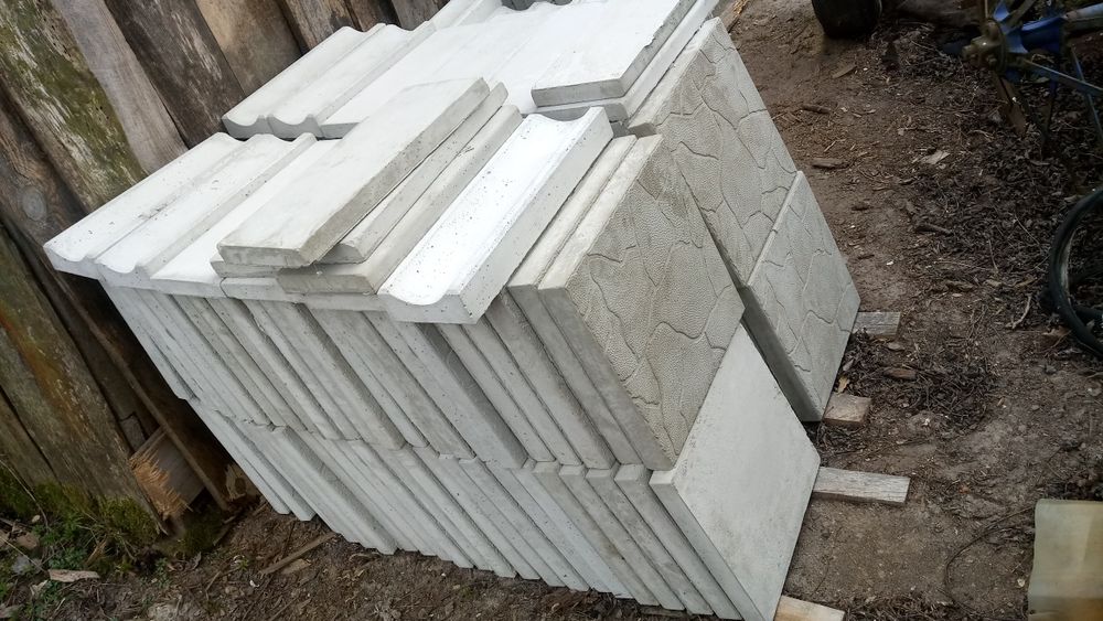 płytki płyty chodnikowe jumby