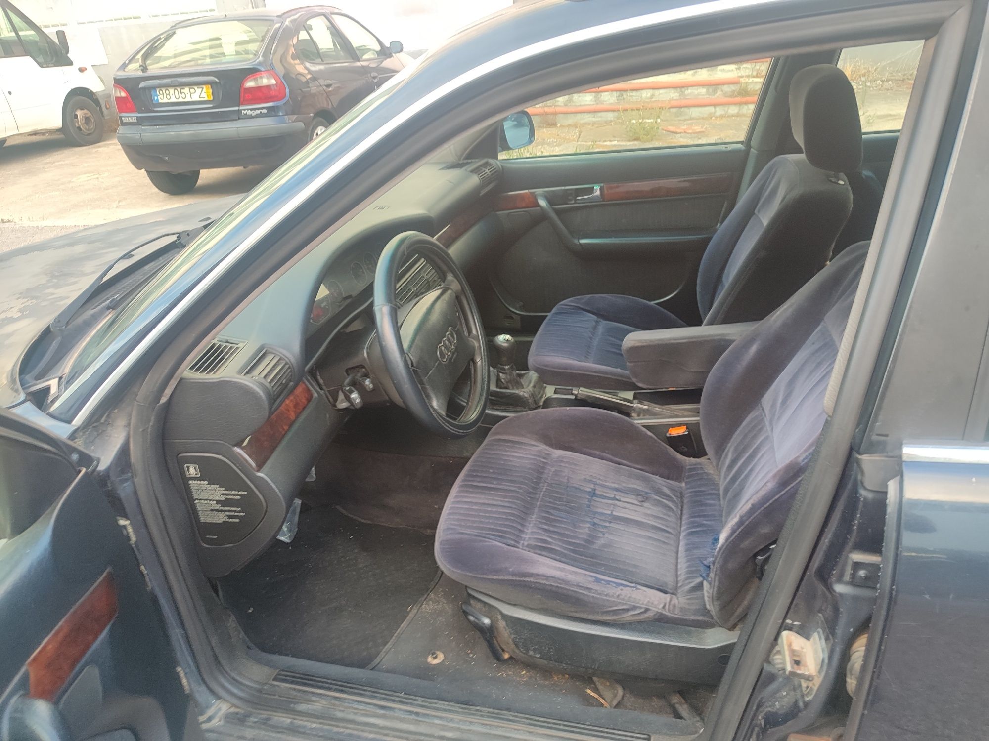 Audi A6 Avant 2.5Tdi