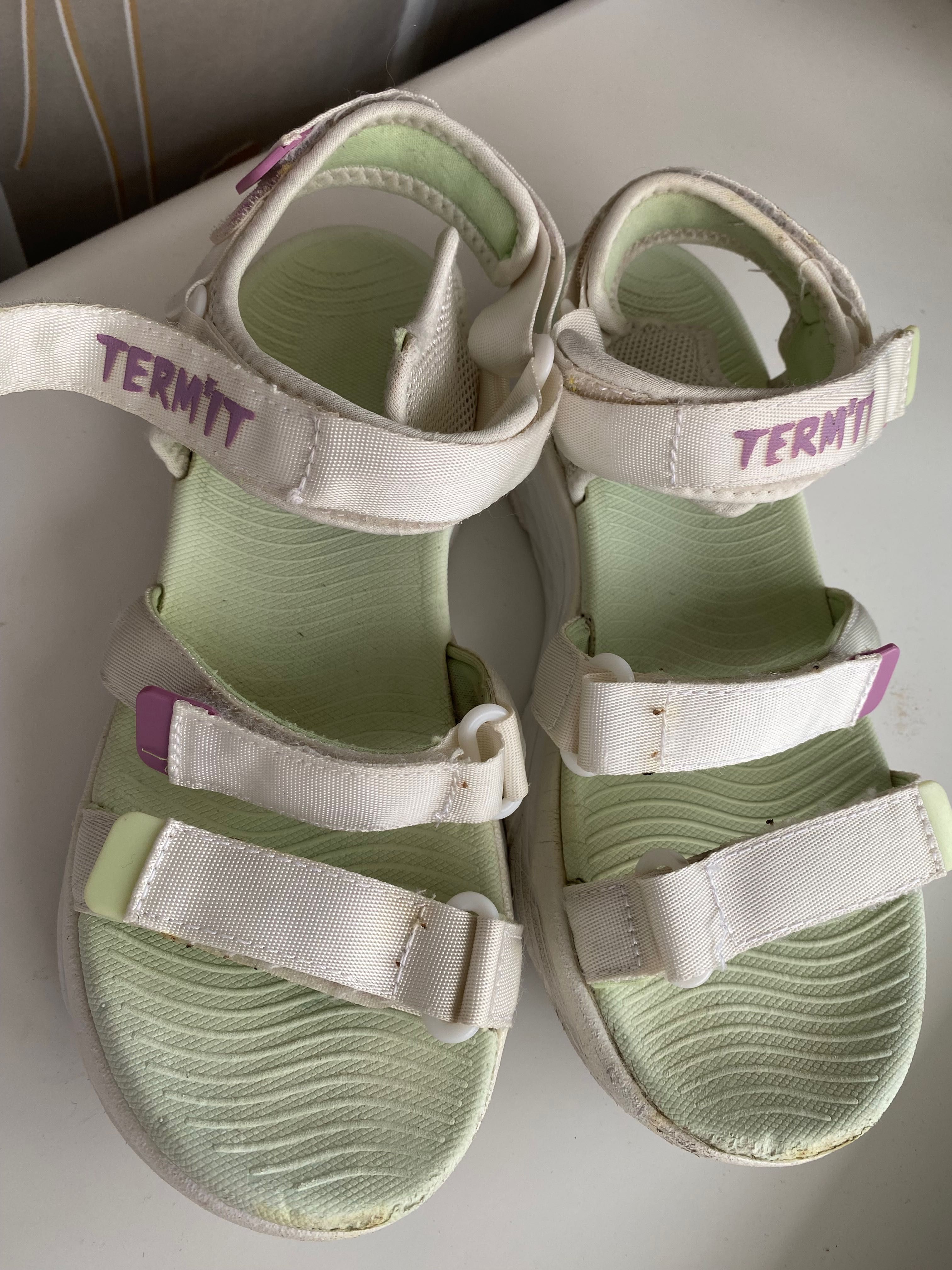 Босоніжки сандалі жіночі TERMIT BRITNEY W, розмір 39