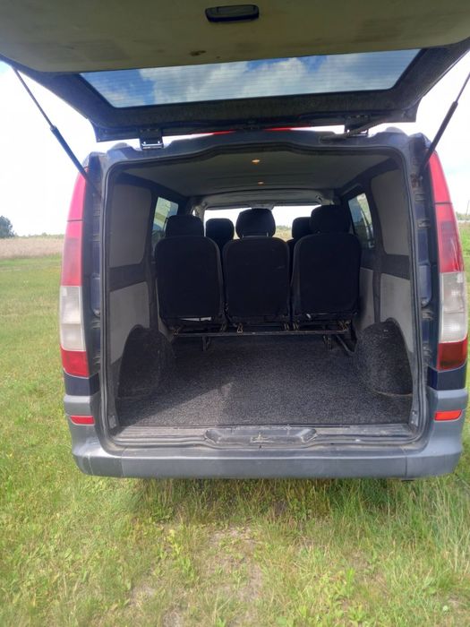 Mersedes-Benz Vito 2005