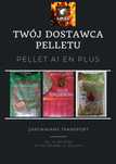 PELLET Hurt różne rodzaje min. 22 palety certyfikat en plus