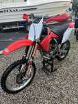 Honda CRF 150. Rok 2007