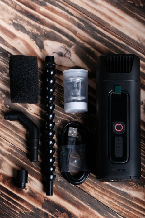 Дим машина портативна ulanzi fm01