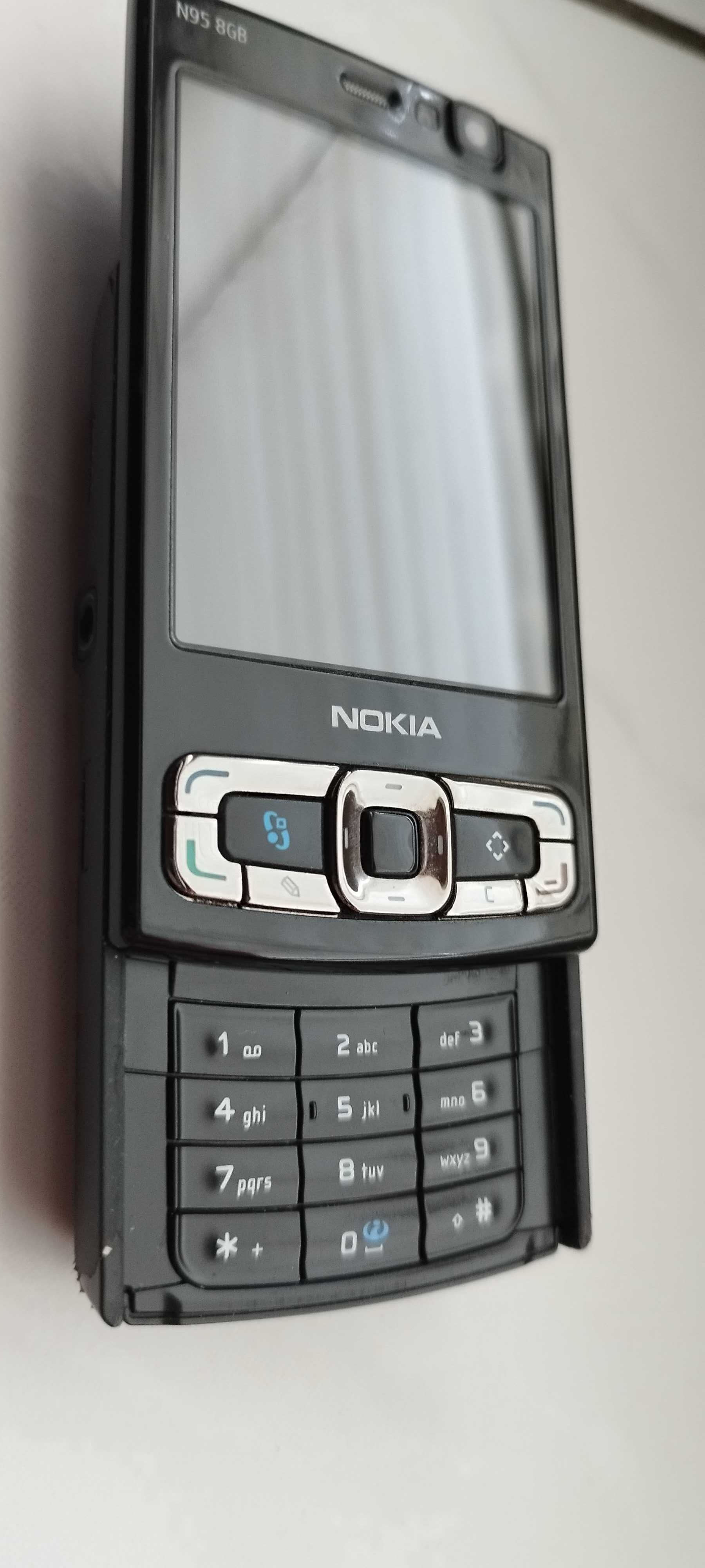 Nokia N95 stan salonowy jak nowy 100% sprawny