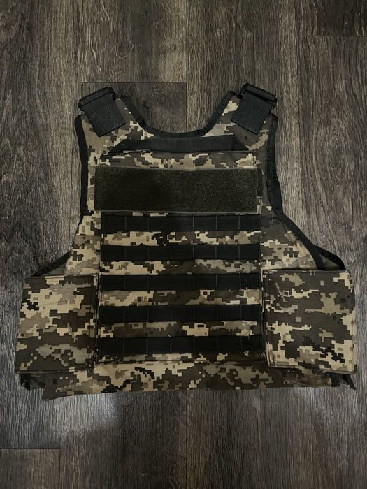 Продам, чохол-броніжелет піксель «Британія»