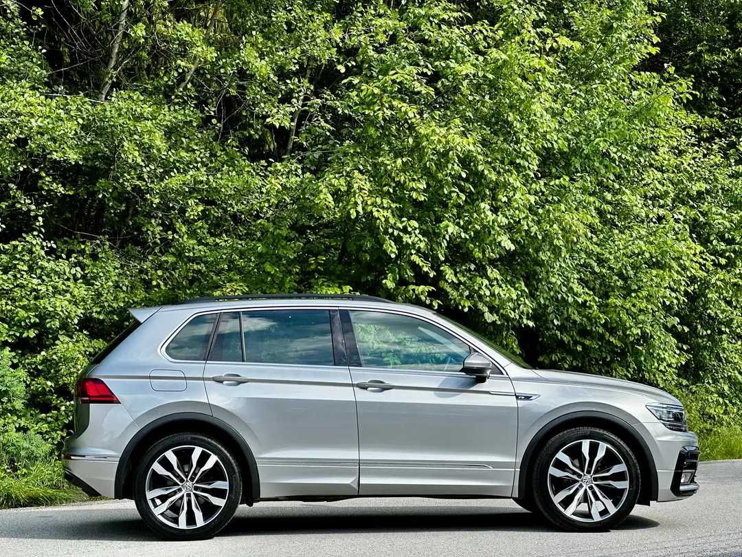 Volksvagen Tiguan R‑Line  2018 2.0 бенз