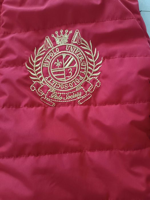 Hv Polo bezrękawnik kamizelka jeździecka