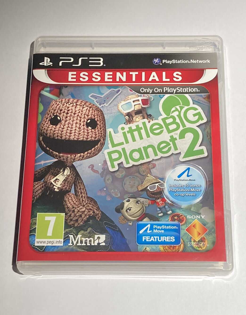 Gra Little Big Planet 2 PS3