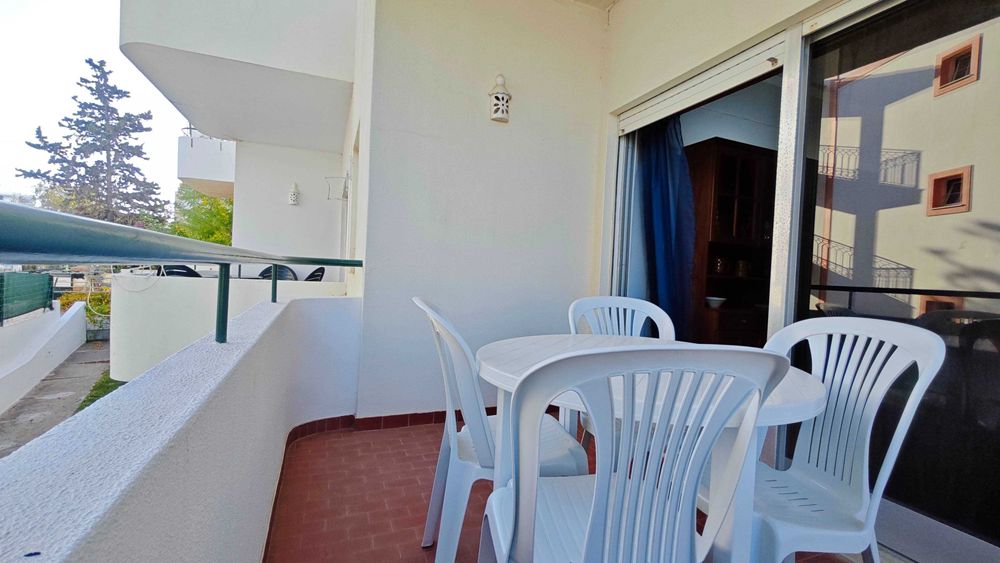 Arrendamento anual de T2 em Olhos de Agua, Albufeira