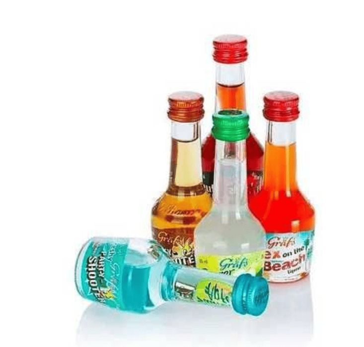 Адвент календар лікерів, пива