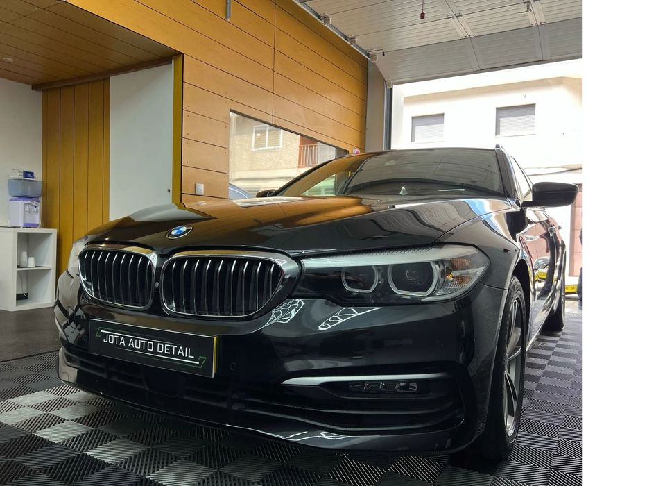 BMW 530 d xDrive Auto
