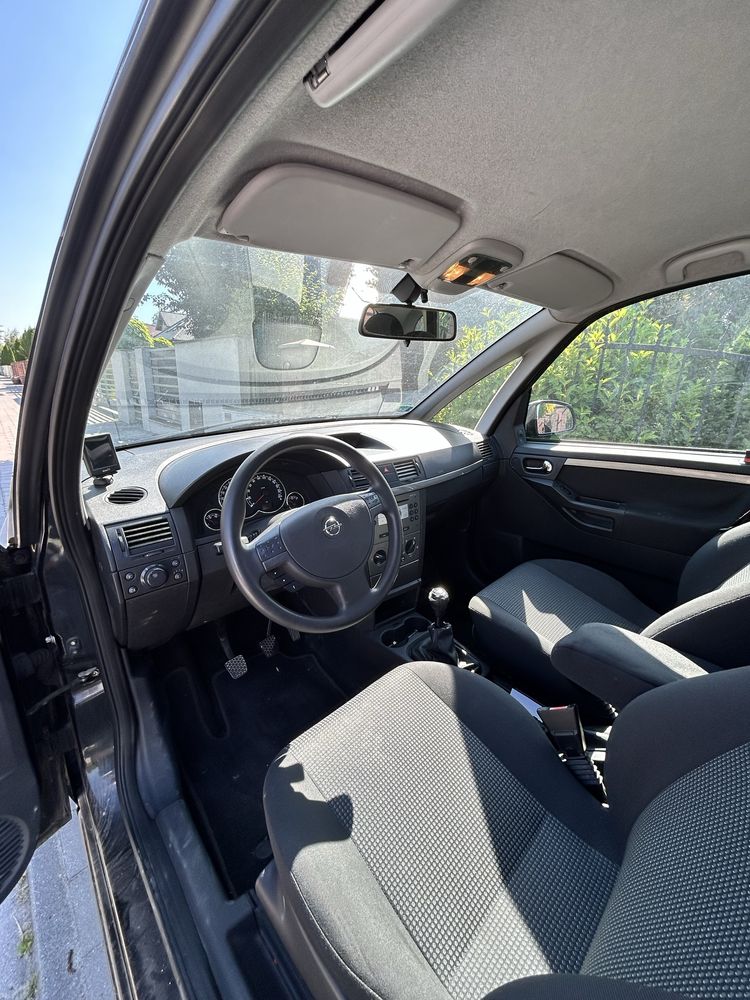 Opel Meriva 1.4 benzyna