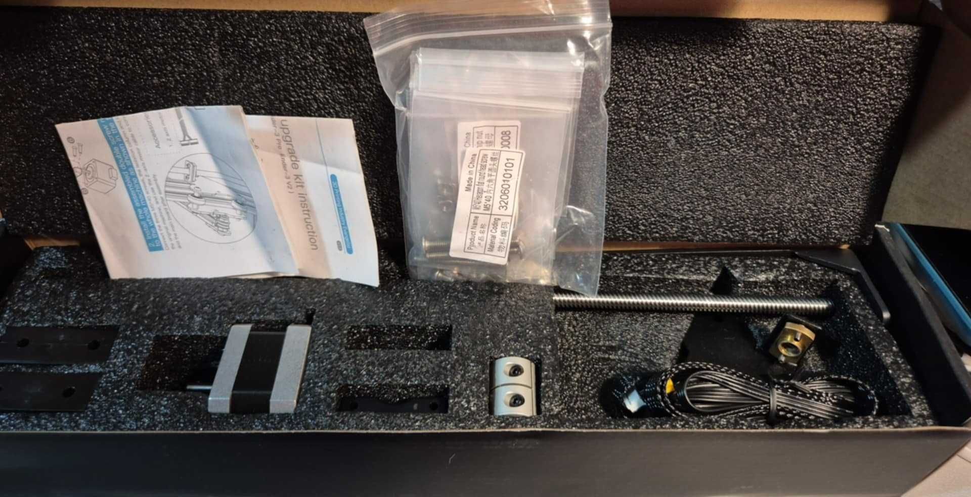 Zestaw podwójnej osi Z do drukarek 3D Ender-3, Ender-3 Pro, Ender-3 V2