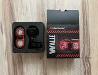 Lampka rowerowa tylna Mactronic WALL-e na baterie AAA