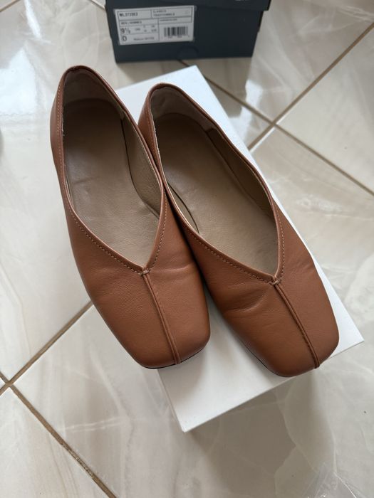 Балетки шкіряні,балетки мері джейн