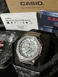 Casio G-SHOCK Metalizado