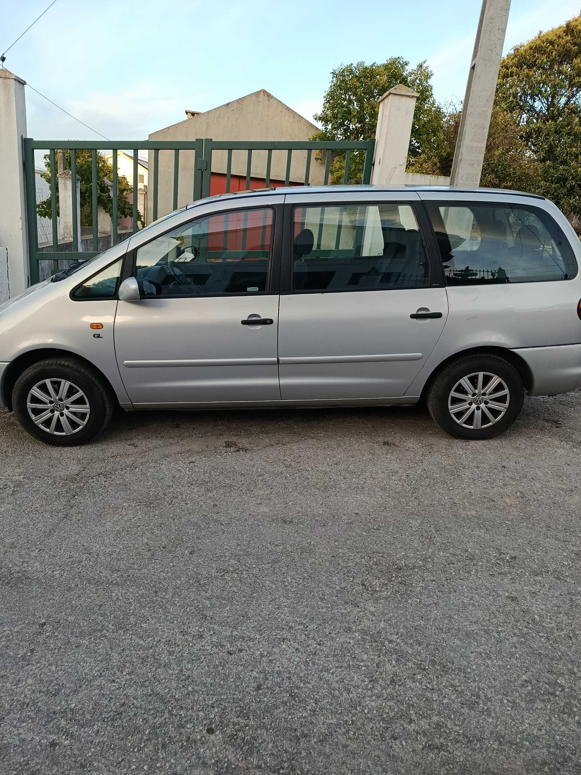 Vw sharan 1.9 Tdi