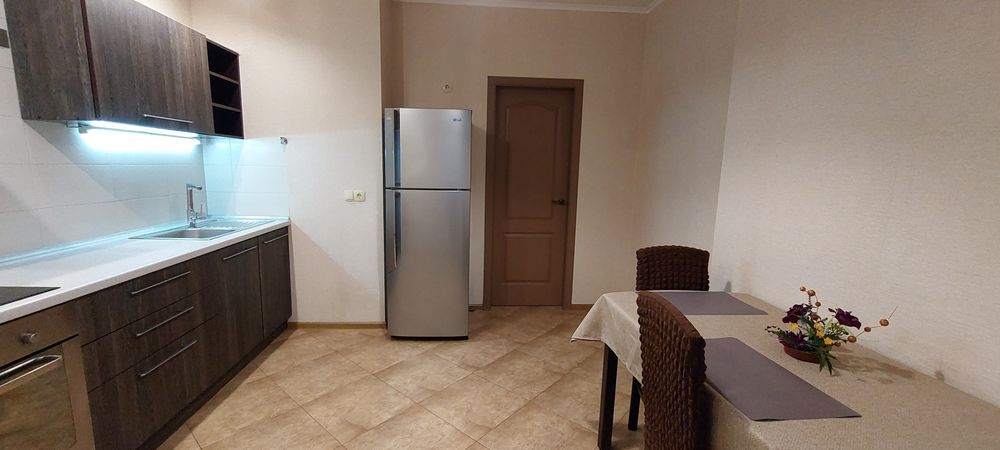 1 кімнатна квартира ЖК "Ліко-Град" вул. Степана Рудницького, 3/7