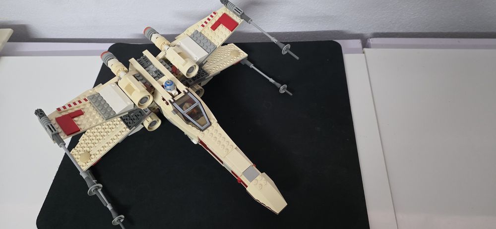 Lego star wars 9493 x wing
