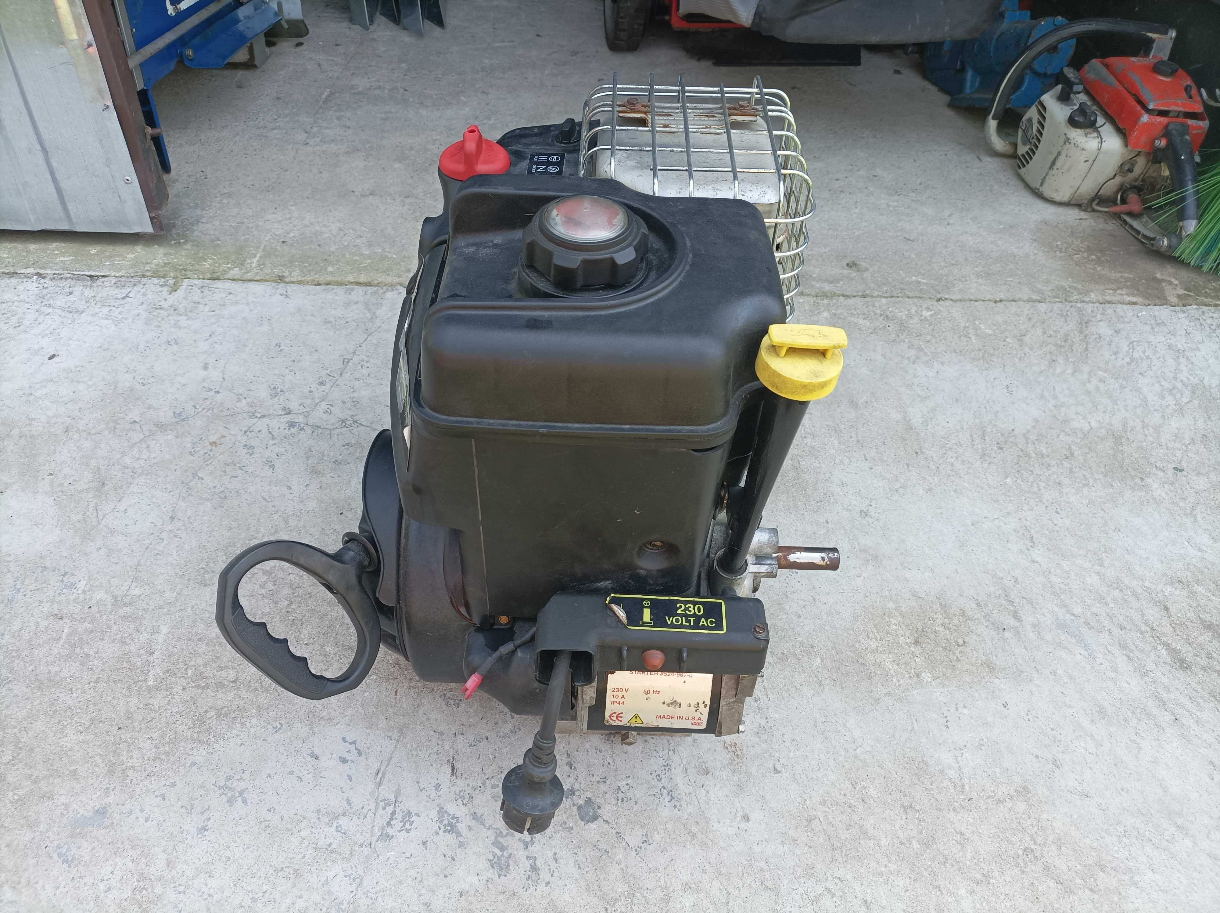 Silnik Briggs&stratton 13hp poziomy wał