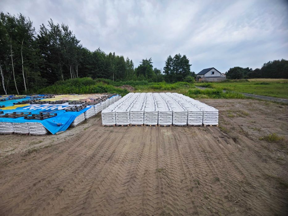 Piasek | Mieszanka soli drogowej z piaskiem | Sól drogowa