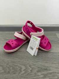 Crocs Crocband Sandal оригинал детские сандалии С7-J3