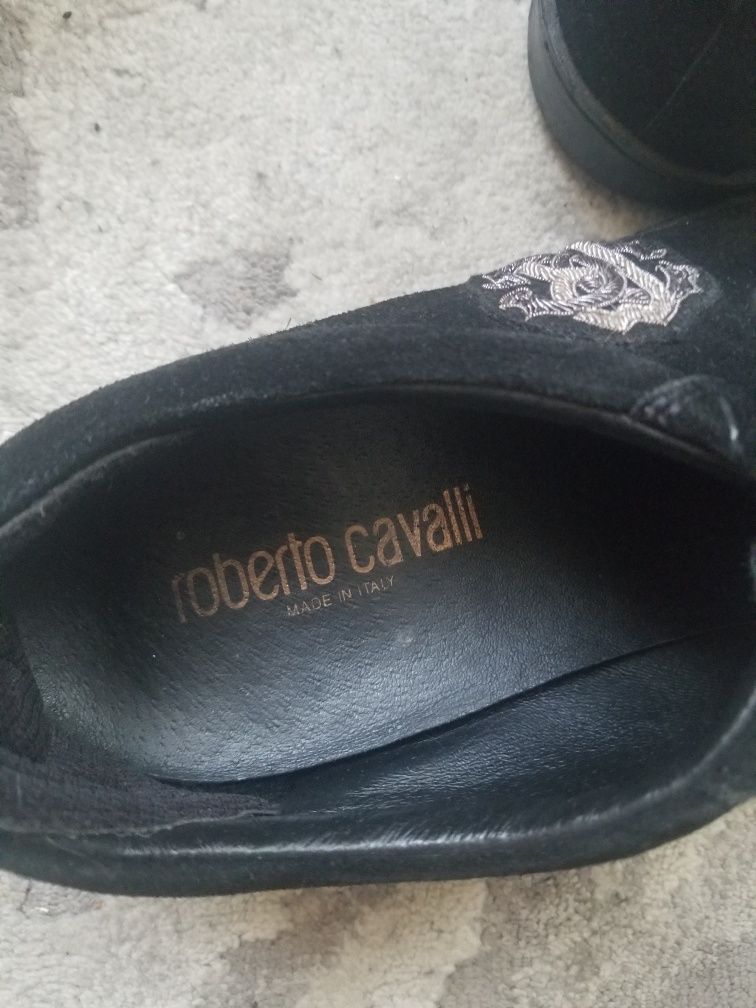 Взуття оригінальне Bugatti, Roberto cavalli
