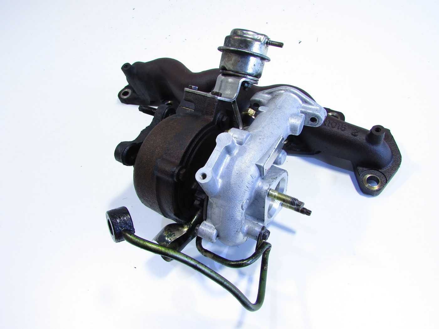 Turbosprężarka turbina nissan x-trail 2.2 dci t30