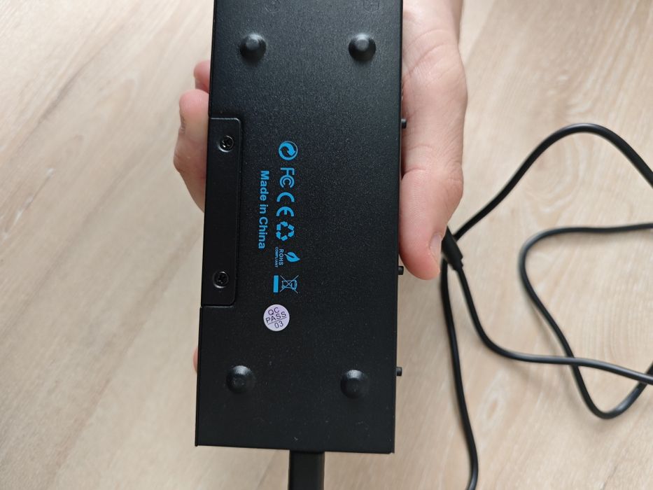 Pawonik Matrix Hdmi 2.0 4X2 Switch 4K60Hz Hdcp 2.2 Hdr Arc
