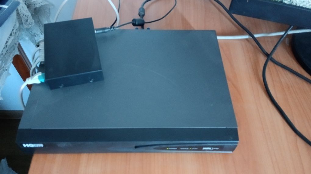 Gotowy zestaw monitoringu super jakość