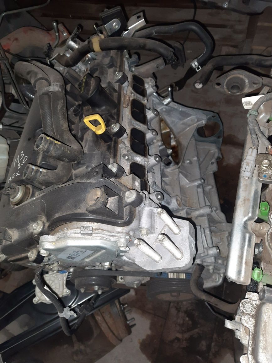 Двигатель 2.0 USA Mazda 3 PE-VPS