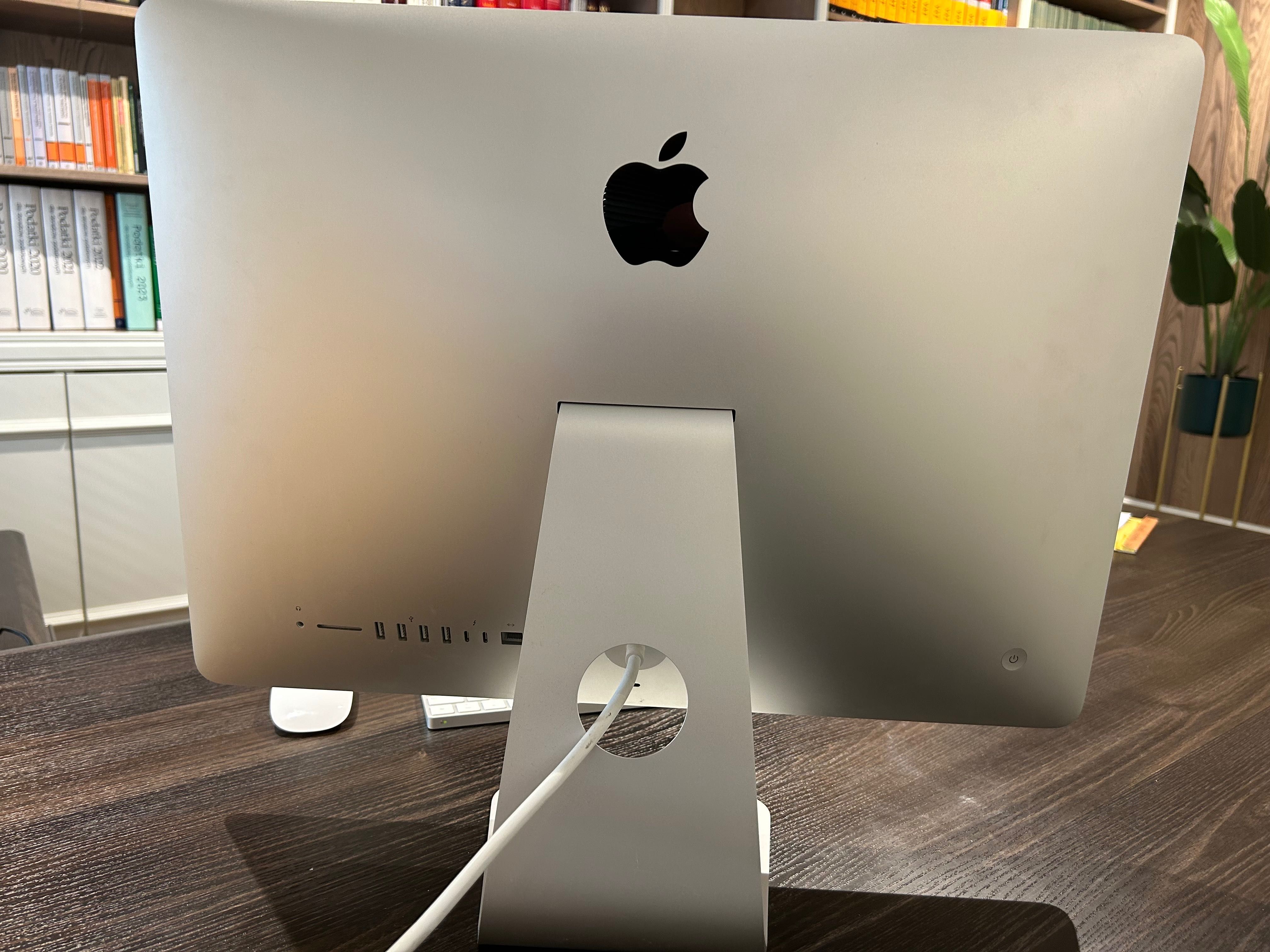 Apple iMac 21' 2019 4k intel i3 3,6GHz 1Tb 8GB Ram