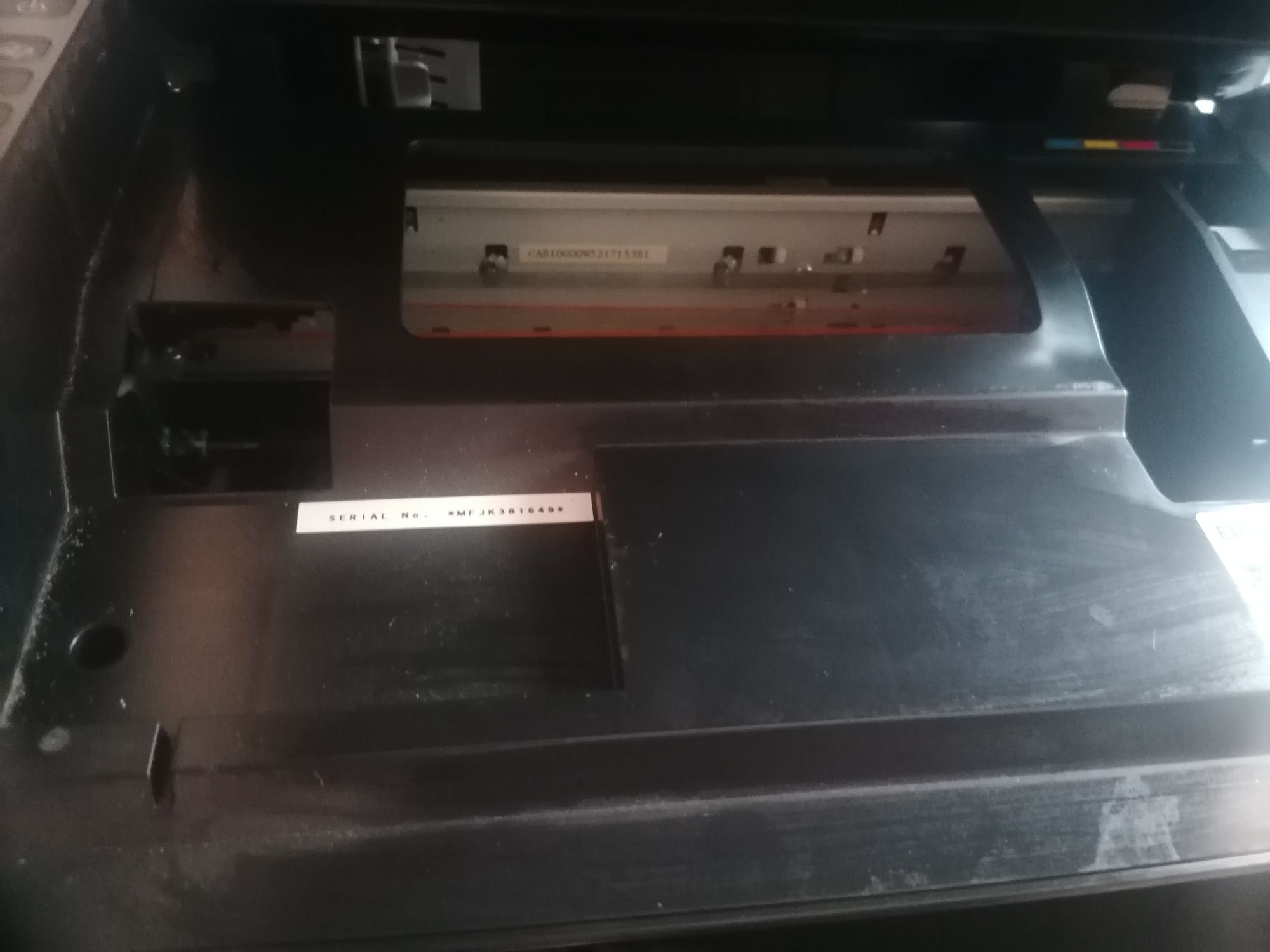 Urządzenie wielofunkcyjne EpsonSX218