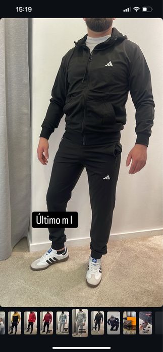 Fatos de treino 25€