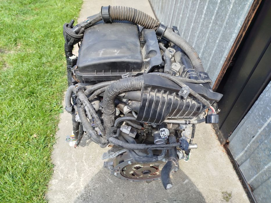 Toyota Prius ll Silnik 1.5 X1N-W90