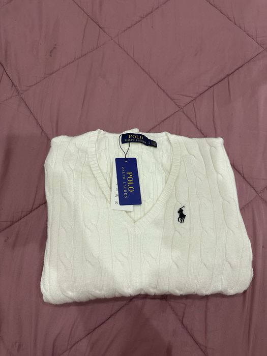 malha ralph lauren