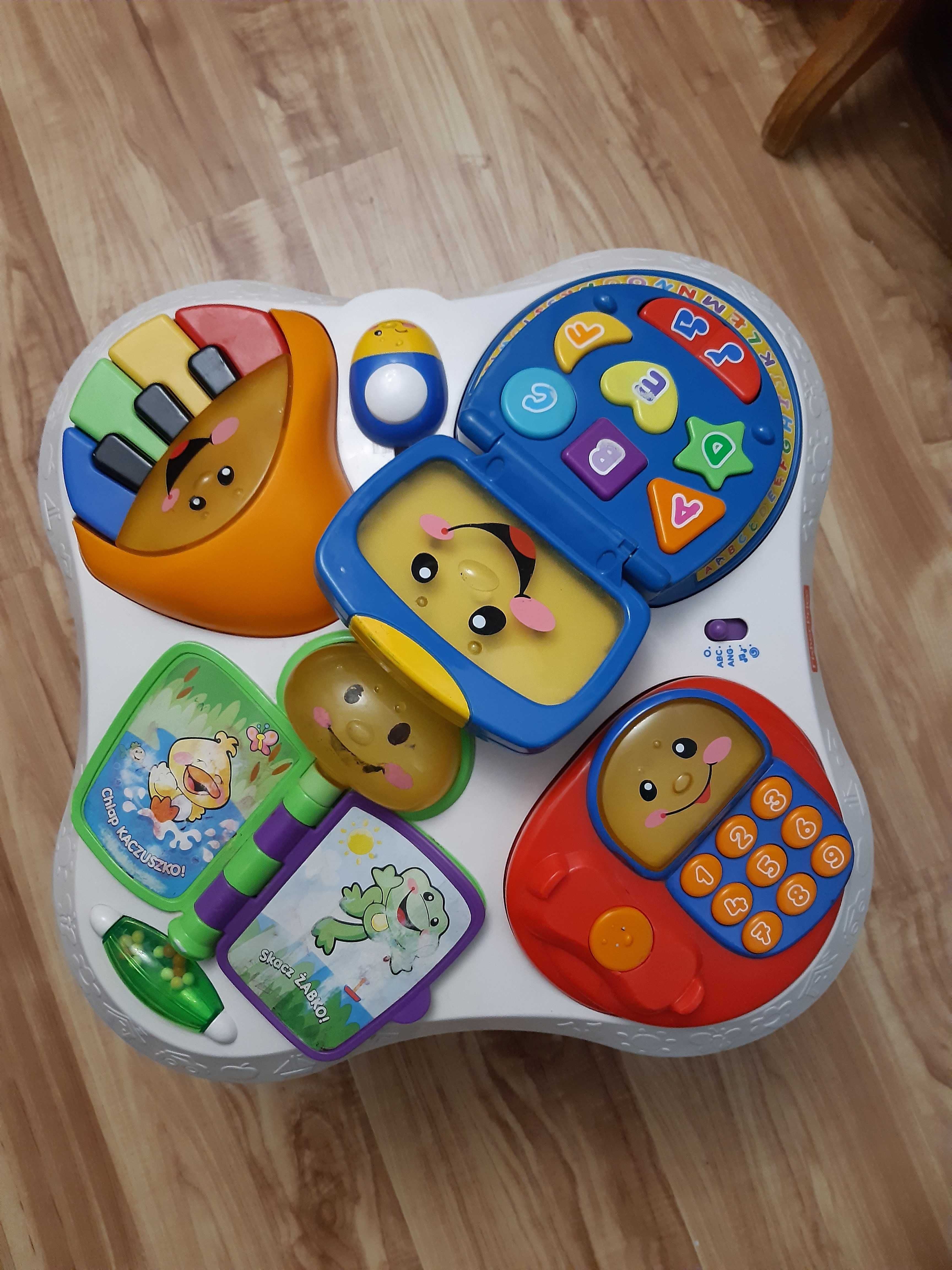 fisher price stolik