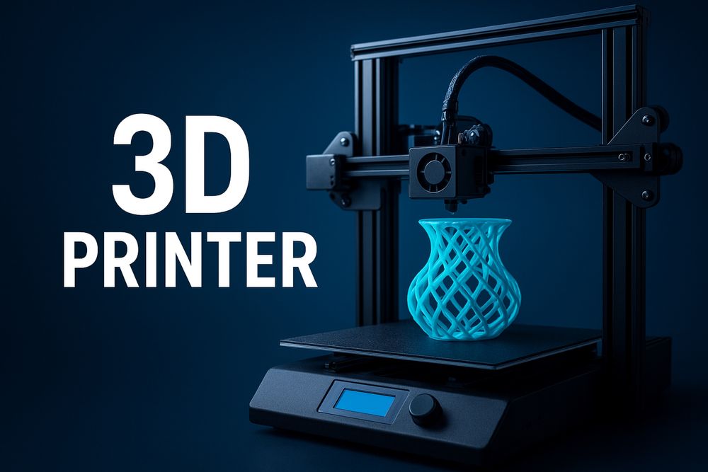 3D друк на сучасних принтерах