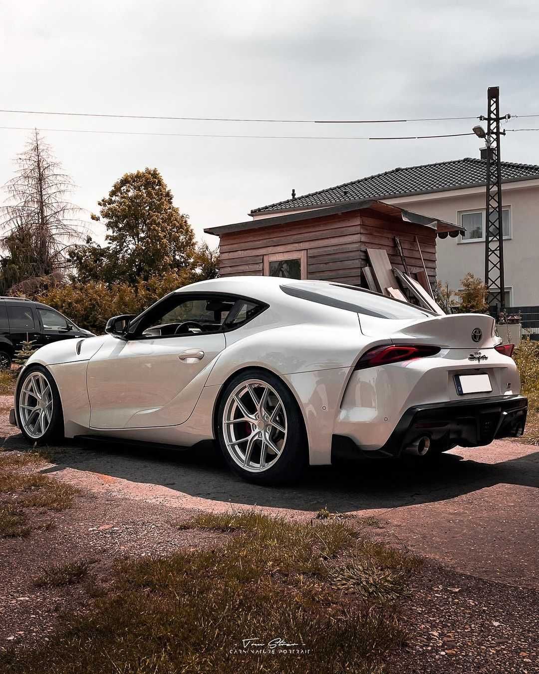 Felgi JR-Wheels SL01 19" 5x112 Toyota Supra MK5 BMW Z4