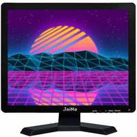 Monitor JAIHO JH1257 HDMI vga usb  TFT 60HZ 15 CALI + Pilot hdmi vga