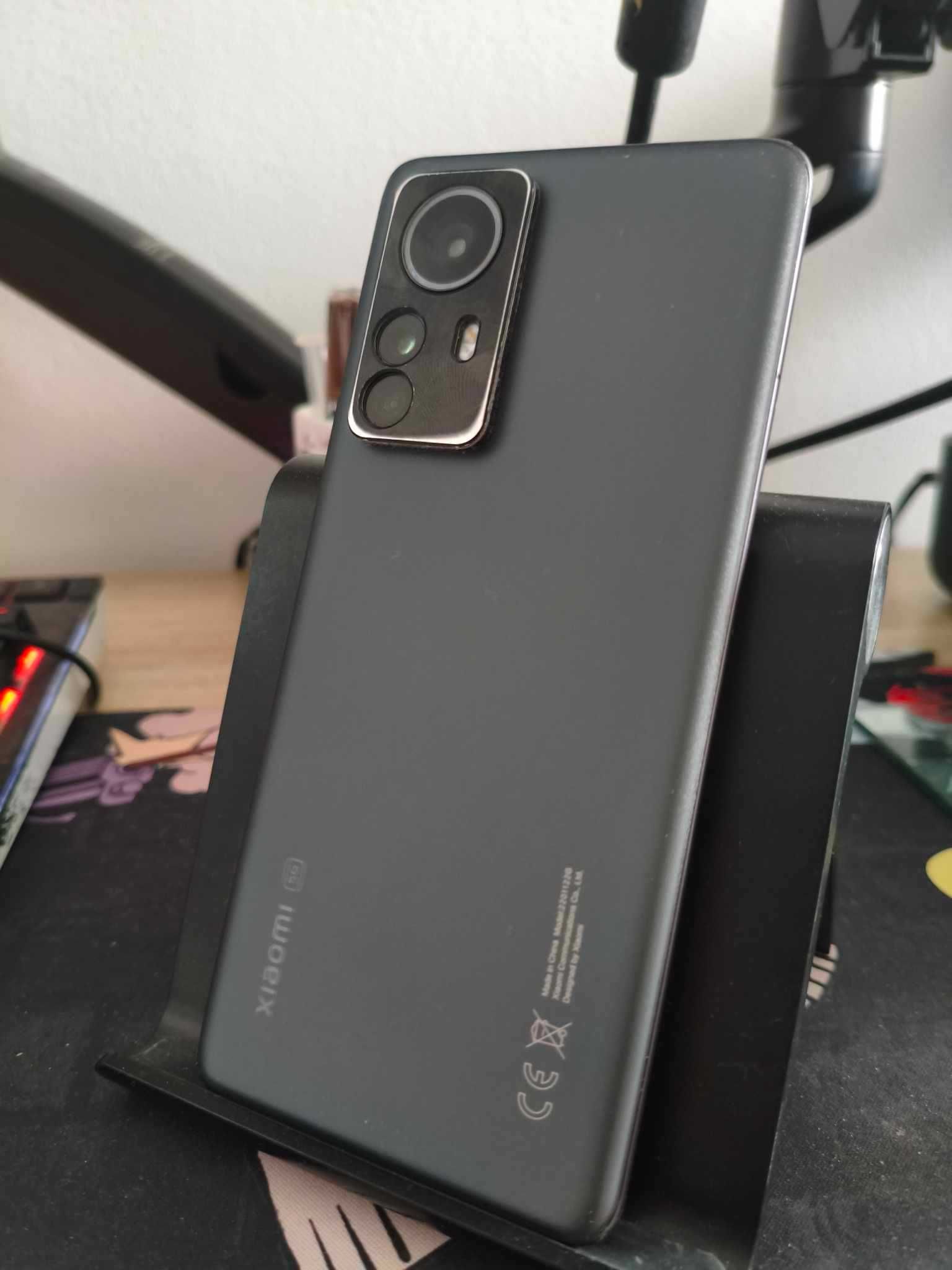 Xiaomi 12T Pro 12GB RAM 512GB ROM como NOVO e com GARANTIA