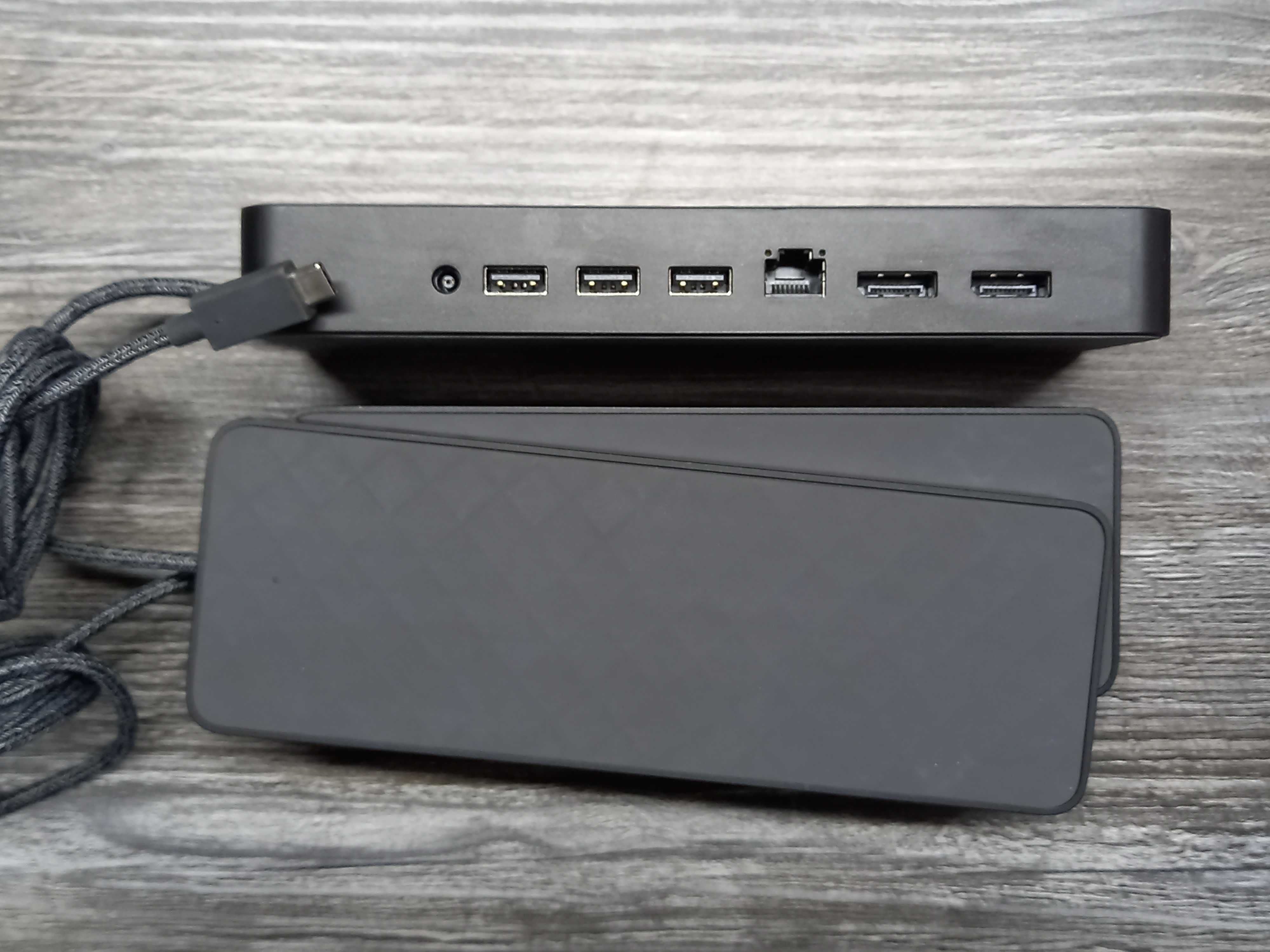 Док-станція HP USB-C Universal Dock HSA-B005DS оригінал