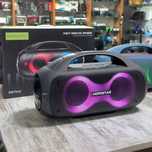 Портативная колонка Hopestar A50 Party 80Вт с подсветкой и PowerBank.