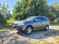 Mitsubishi Outlander Mitsubishi Outlander