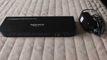 KVM switch Delock 11484 | 4 komp | DP, USB 30 | obsługa 8k, 4k 120hz
