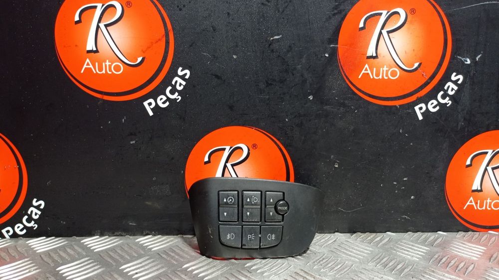 Botão Farol De Nevoeiro Fiat Stilo (192_)